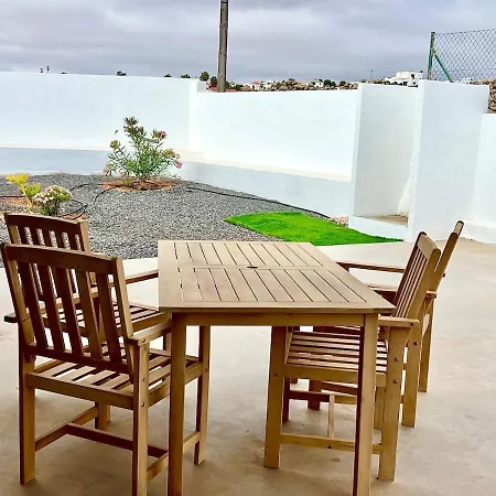 Villa Miguel Angel, Bbq Relax In Villaverde *